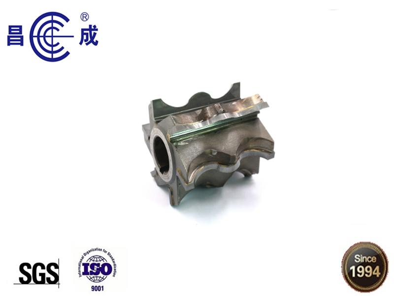 Customized Carbide Insert Roots Profile Cutter