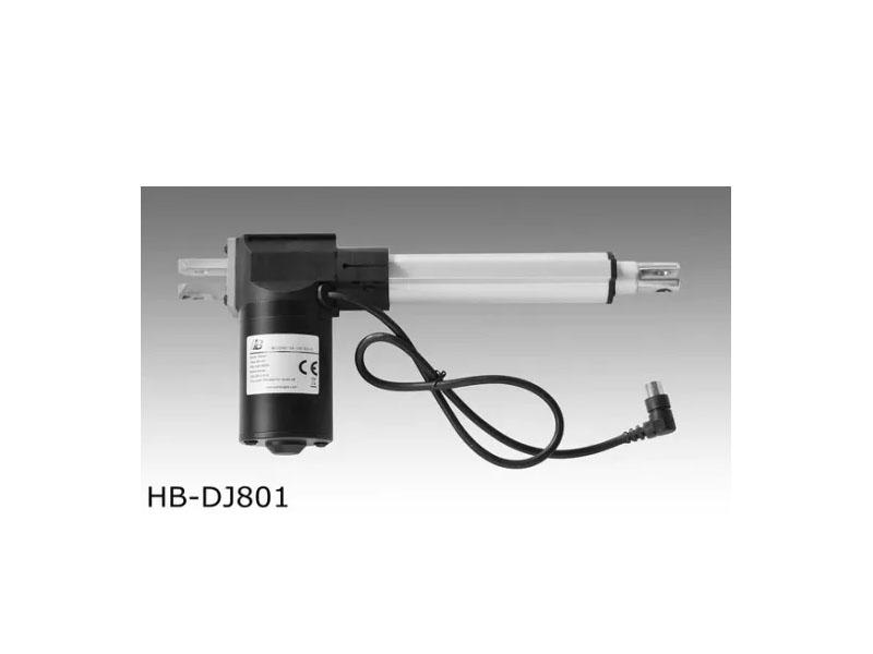Magnetic Furniture Parts Electric Linear Actuator DC 12V