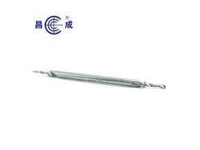 Customized Solid Carbide Step Drill Bit with Double-End