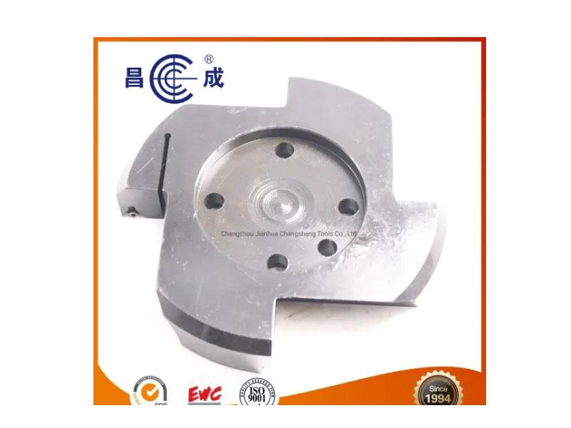 Customized Face Milling Cutter Disc with 40 Cr Material