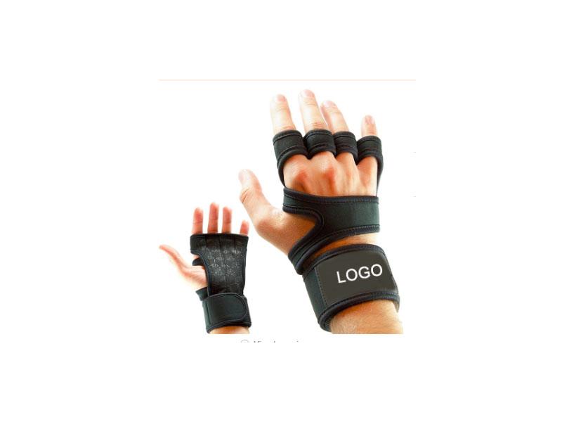 Wholesale Custom Weight Lifting Gym Gloves