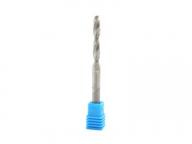 Non-Standard Customized Solid Carbide Flat Head Twist Drill Bit for Drilling Blind Hole