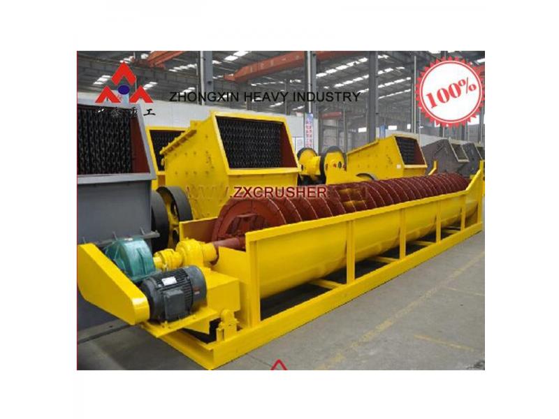 Sand Washer for Sand Making Line Using