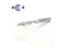 Non-Standard Customized Solid Carbide Flat Head Twist Drill Bit for Drilling Hole