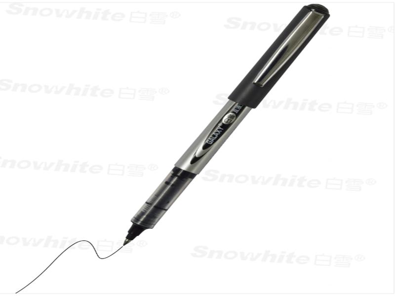 Liquid Ink Roller Ball Pen PVR155 for School and Office 