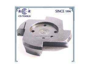 China Factory Face Milling Cutter Disc with 40 Cr Material