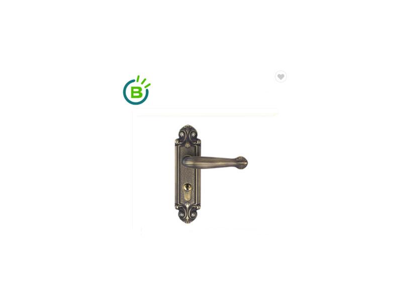 BCK0063 Customize Aluminum Doorknob 
