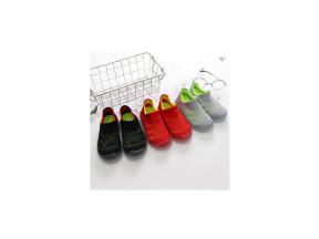 New Children's Shoes Baby Mesh Toddler Shoes Jelly Bottom Baby Soft Bottom Breathable Socks Shoes 