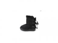 Wholesale High Quality Cheapest Price Black Winter Baby Snow Boots 