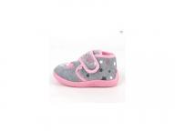 New Arrival Wholesale Quality Sweet Injection Sole Kids Girl Shoes 