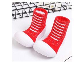2019 Fashion Winter Socks Shoes for Baby Boys and Girls with Rubber Sole Sock 