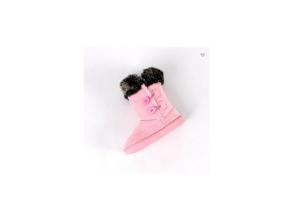 Winter Shoes for Girls Plush Boots Kids Keeping Warm Baby Snow Boots Children Shoes 