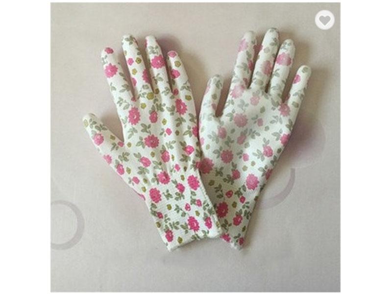 Printed Pattern PU Gloves Dipping Machine 