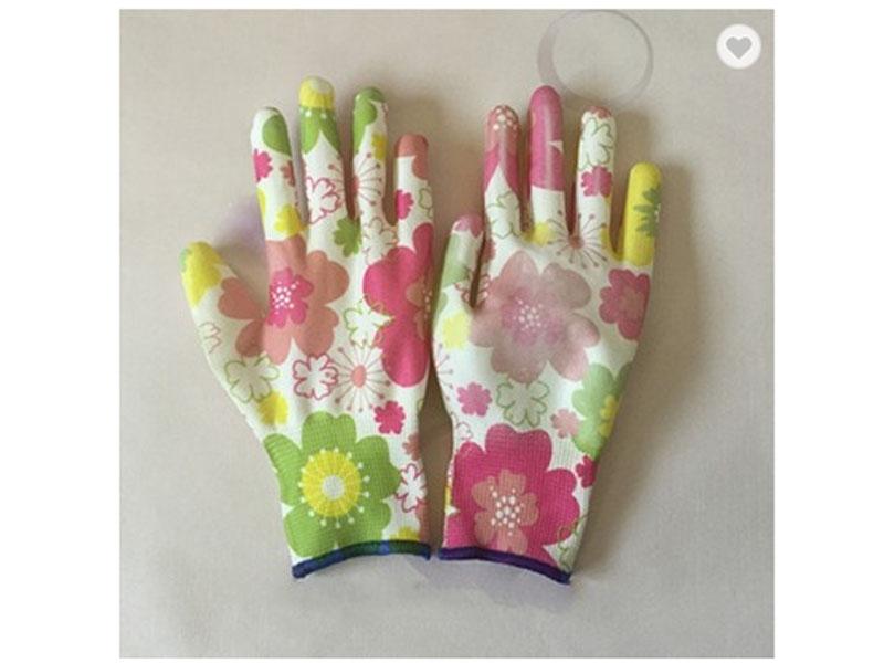 Printing Gloves Machine/Safety Glove Making Machine 