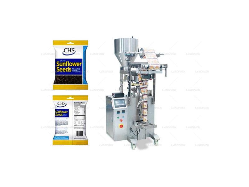 Automatic Seeds Packing Machine with Measuring Cups Equipment