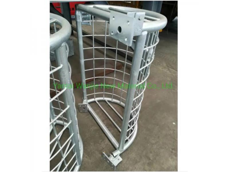 Multiple Types of Galvanized Steel Structure