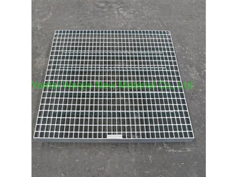 Pick Proof/Galvanized Steel Bar Grating Trench Cover with High Quality