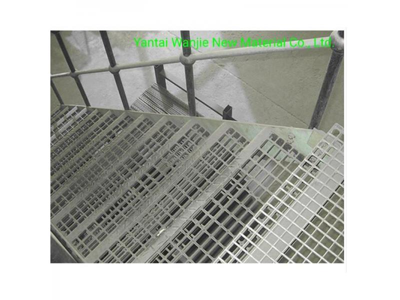 Multiple Types of Galvanized Stair Tread /Factory Good Price