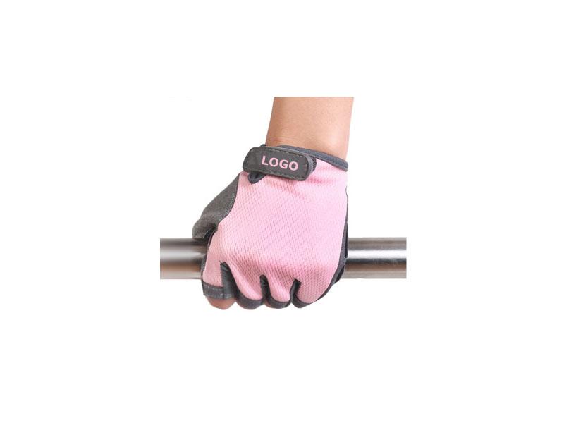 Outdoor Sports Cycling Gym Exercise Weightlifting Training Half Finger Gloves 