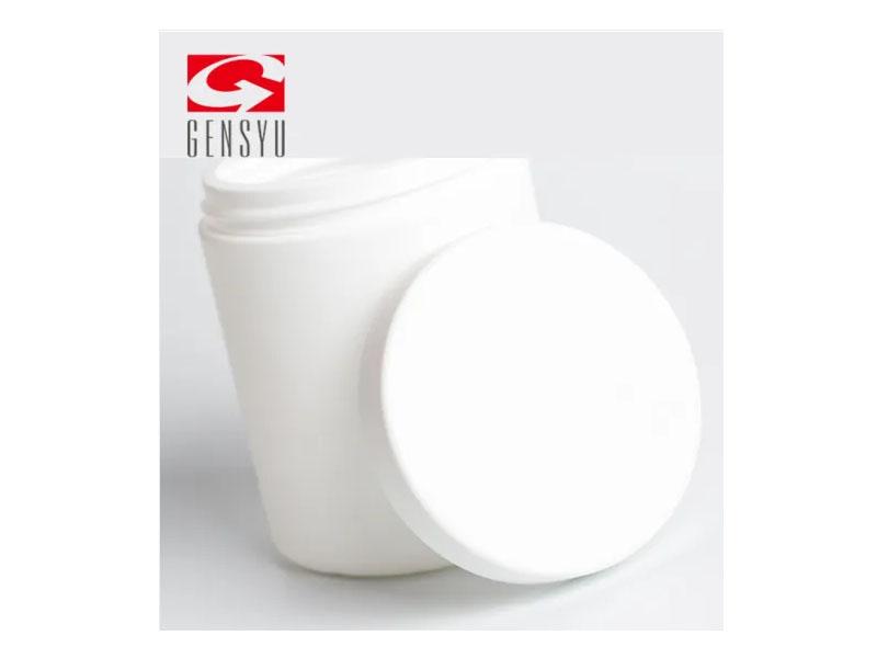 HDPE Soft-Touch Pills Jar Canister for Sale
