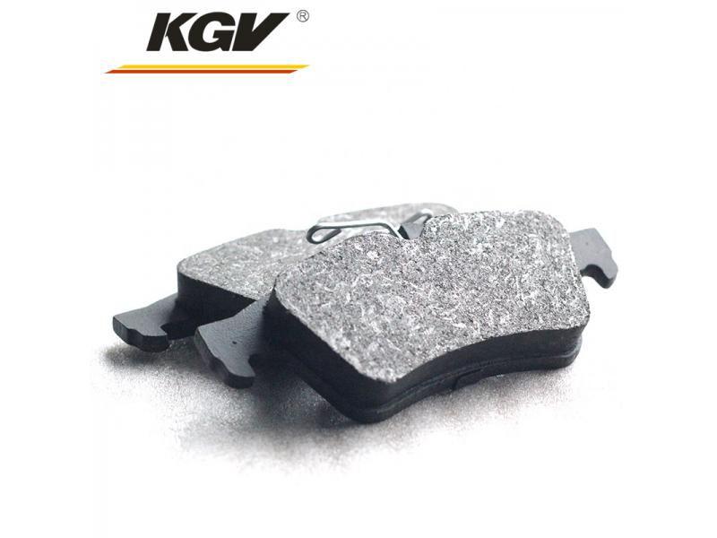 Top Quality Front Disk Free Brake Pad 00120044-00120046