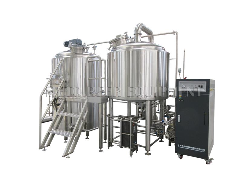 Commercial Turkey Beer Brewery Equipment/Brewhouse System Craft Brewing Plant Microbrewery Equipment