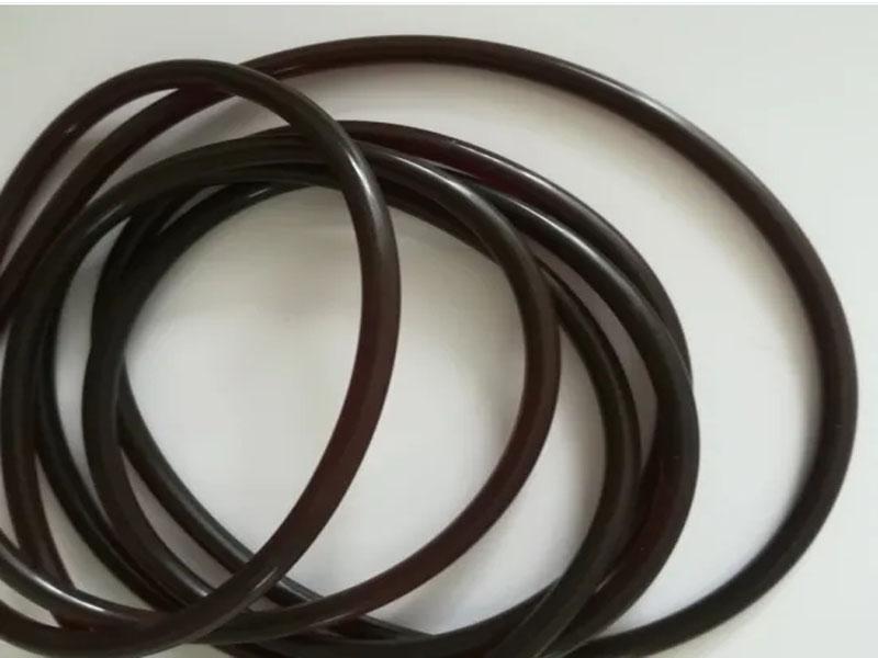 Viton FPM FKM O Ring Washer with Excellent Resistance To Extreme Heat Oil Chemical