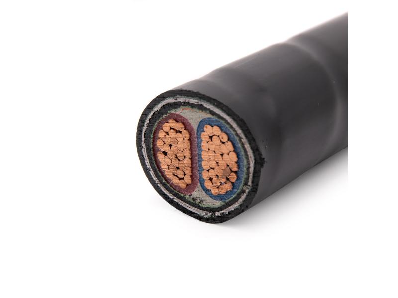0.6/1kv Fire Resistant PVC Insulated and Sheathed LSOH 