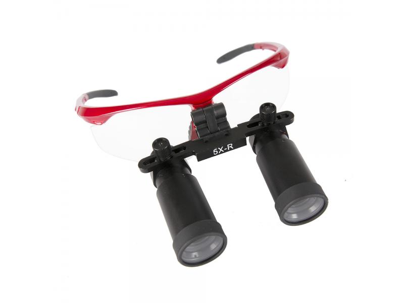 ENT Surgical Binocular Loupes 5.0X Magnifier  Loupes