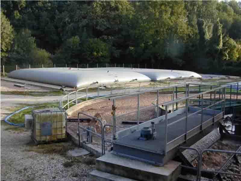 Factory Low Price Durable PVC Foldable Water Storage Bladder Tank