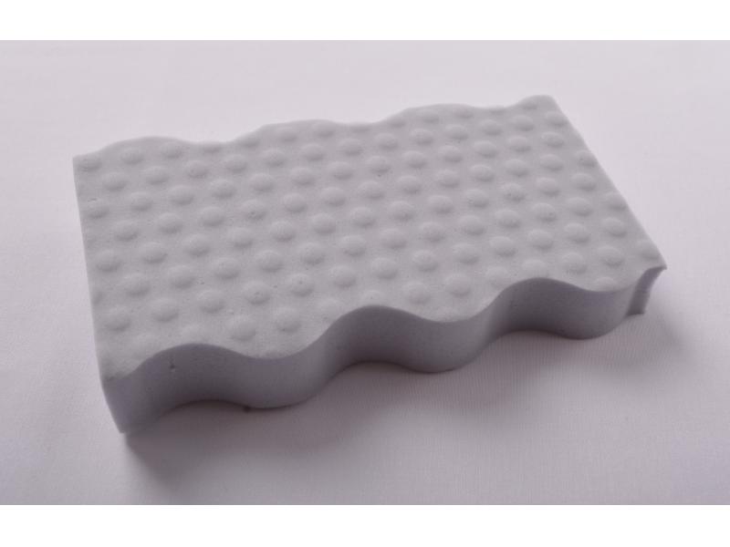 Compressed Magic Eraser Sponge High Density Foam Extra Power Foam