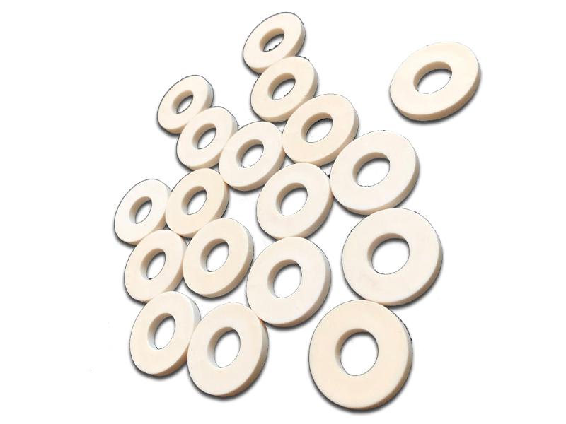Alumina Ceramic Ring Industrual Parts