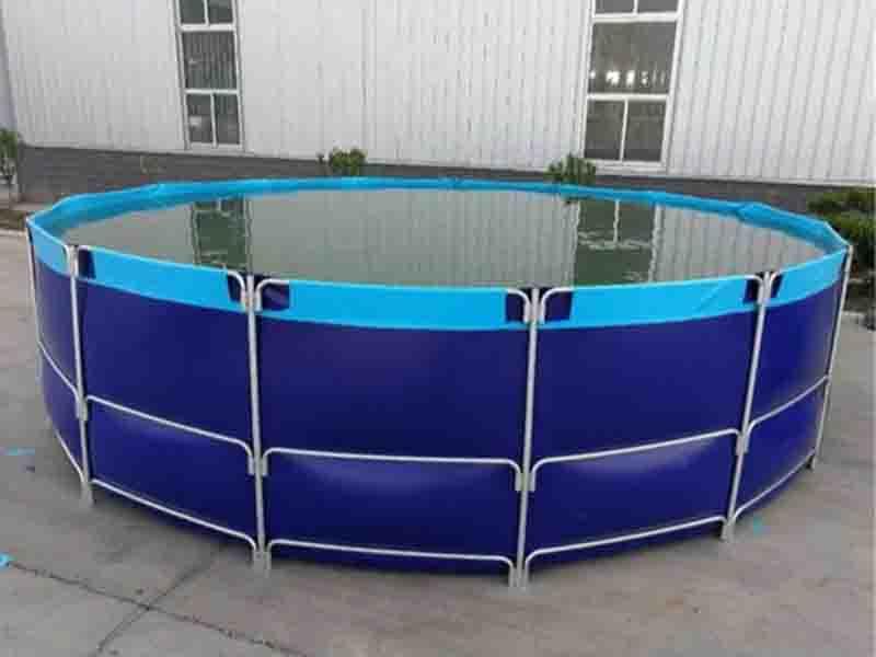 Collapsible Bladder Plastic 500 Liter Agricultural Fresh Water Tank