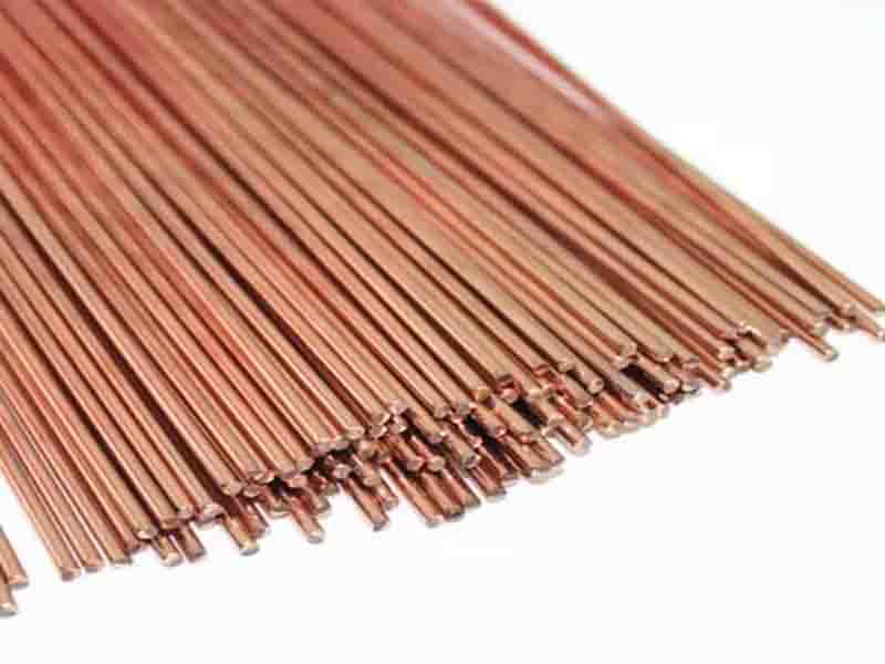 Hz-Cup CP201 BCUP-2 L-CUP8 China Direct Copper Phosphor Brazing Welding Rod Alloy Free Samples
