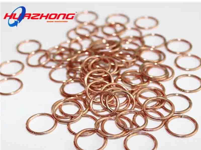 Copper Phosphor Welding Rod for Brazing Air Condition