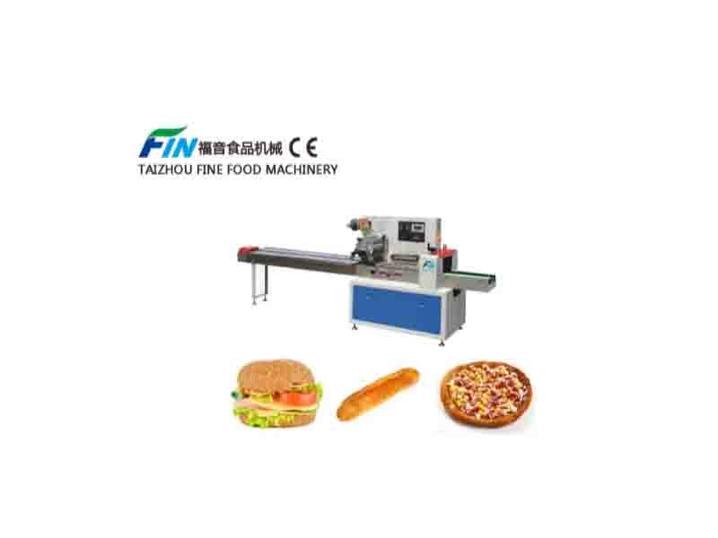 High Speed Pillow Pack Multi-Function Packing Machine
