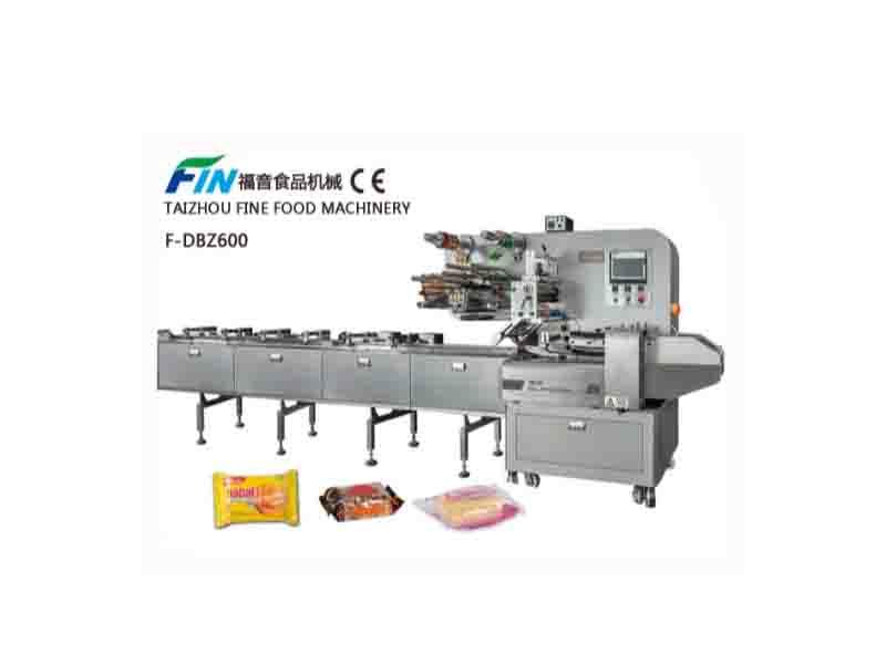 Chocolate Packaging Machine for Chocolate Packaging