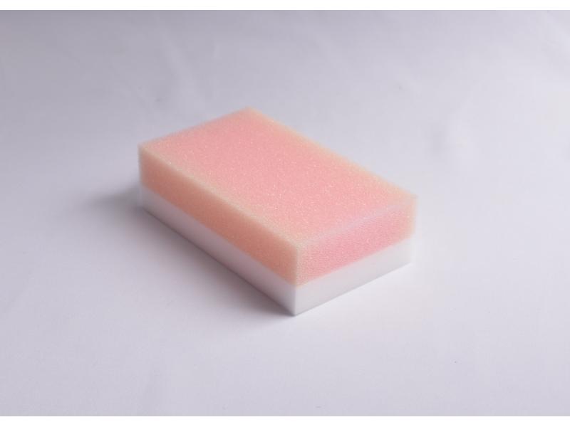 Different Color of Magic Sponge Melamine  Foam Cleaning Eraser White Magic Sponge