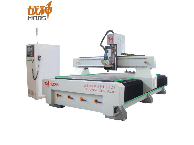 S100 9kw Spindle with CE Approved CNC Machine for Cabinet Doors