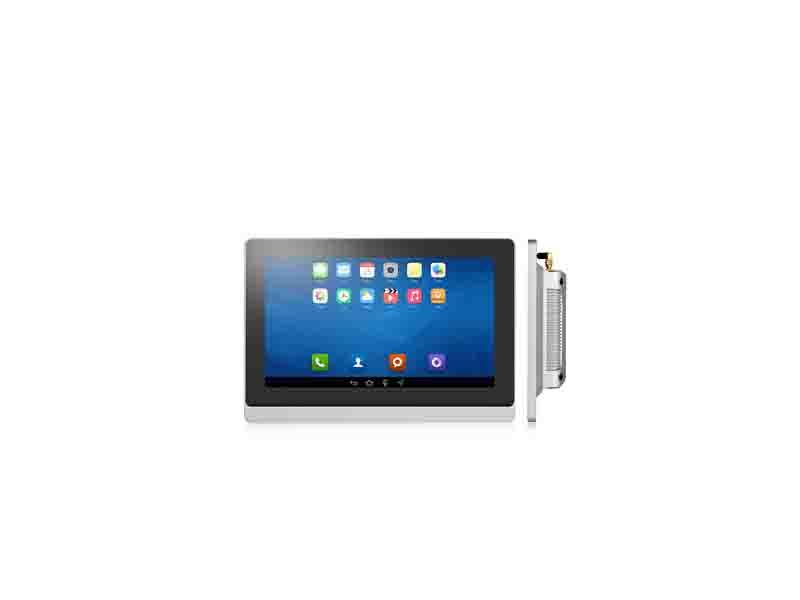A64 RK3288 RK3399 10.1 Inch Capacitive Touch Screen Android 7.1 Panel PC for Industrial Control 