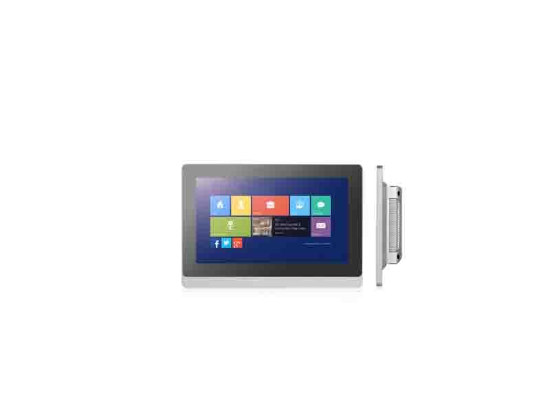 Wall Mounted/Vesa Rugged Tablet PC Tablets 10.1 Inches Android Widescreen Industrial Touch Screen Pa