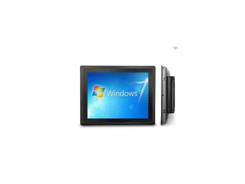 10.1 10.4 12 Inch Embedded All-in-one Computer Dual LAN Capacitive Touch Screen with J1900 CPU 2G DD