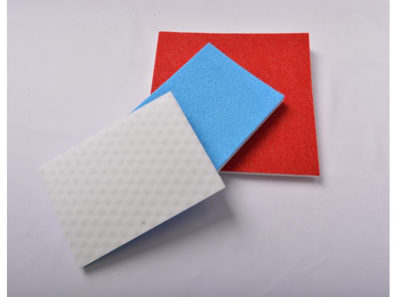 White Magic Sponge Composite with Other Material Cleaning Eraser Sponge