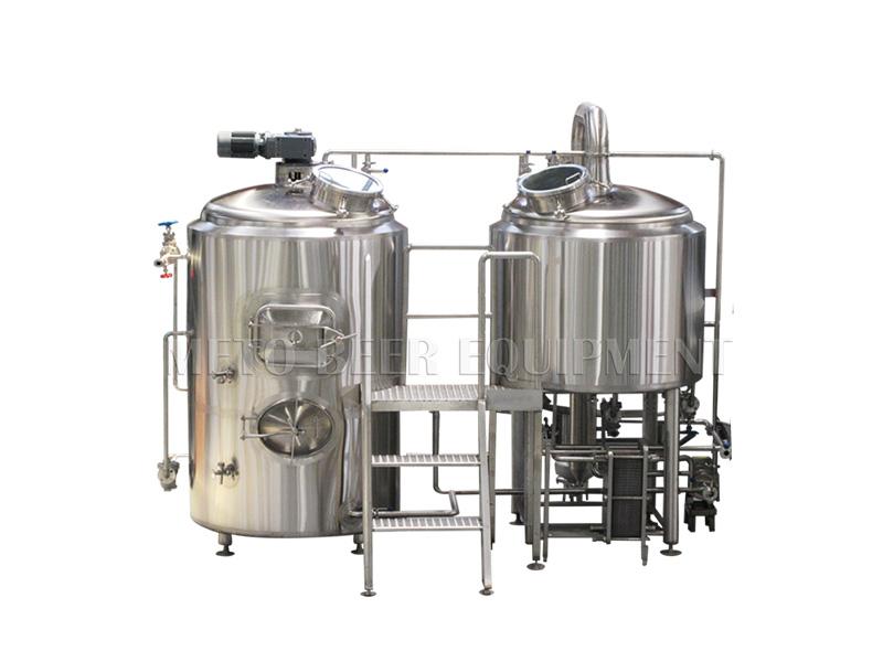 Brewing Equipment 500l Beer Making Machine 