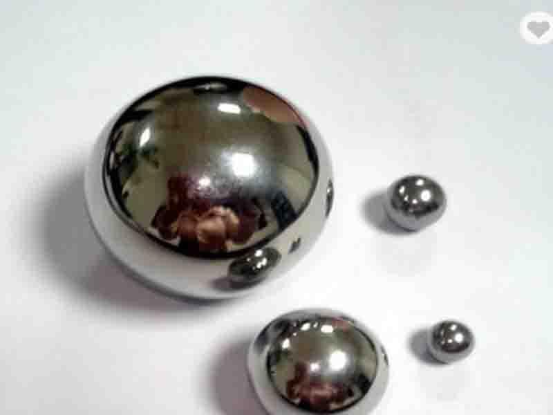 AISI 52100 G10 1/8 Inch Chrome Bearing Steel Ball 