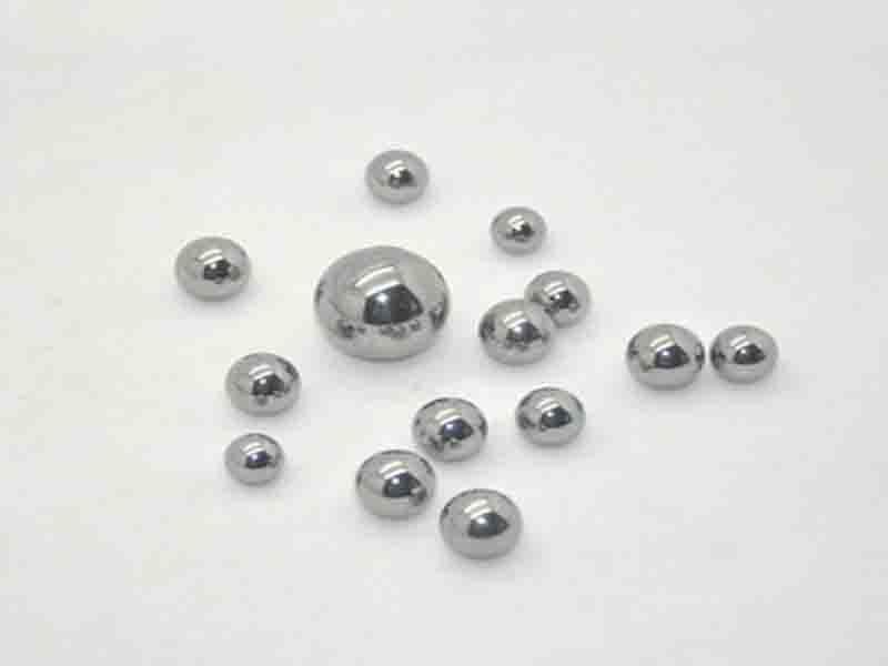 China Manufacturer High Precision 1.588mm 7.938mm 4.5mm G10 AISI 52100 Chrome Steel Balls 
