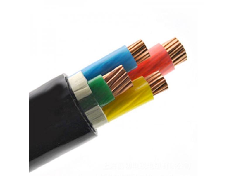 0.6/1kv 4x120mm PVC Insulation Power Cable Unarmour Cable