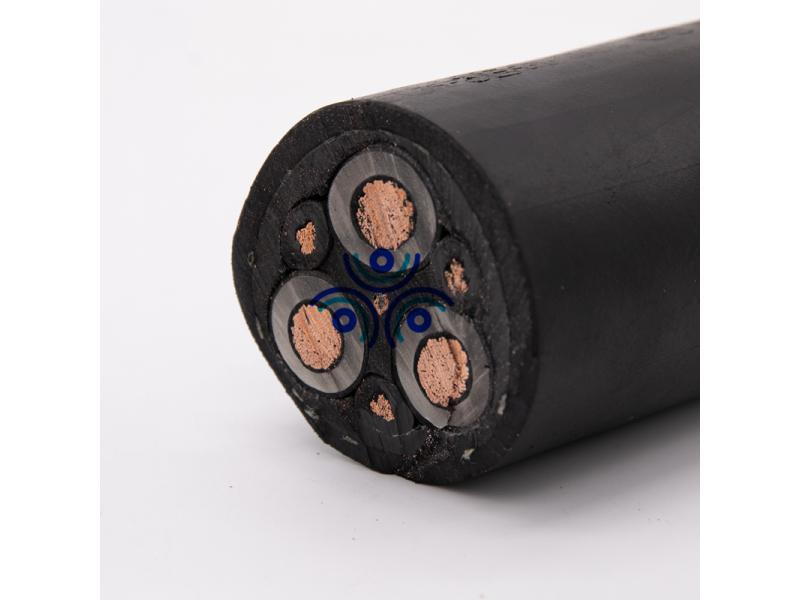 AS/NZS 1802 Standard Trailing Reeling Cable Type 241 Mining Cable