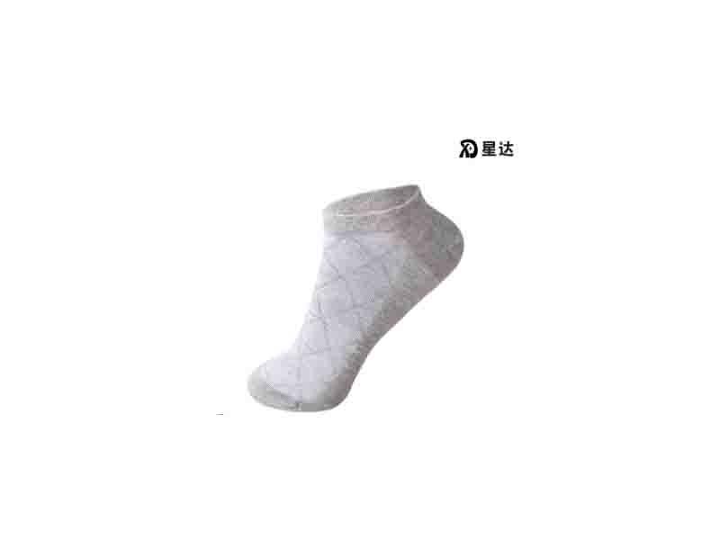 Deodorant and Sweat-absorbing Socks for Men