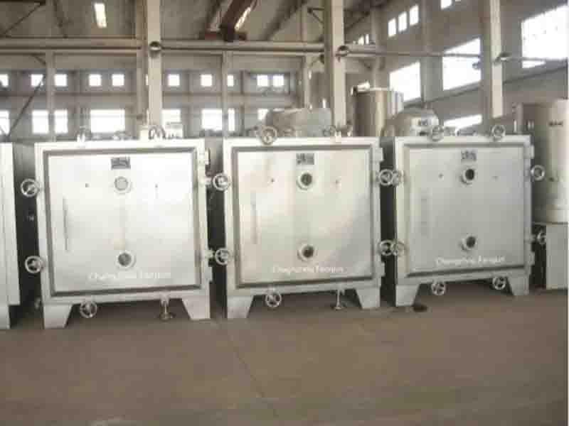 Vacuum Oven for Chemicals